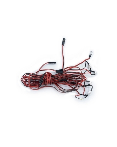 XFLY Alpha Jet Replacement LED Light Set