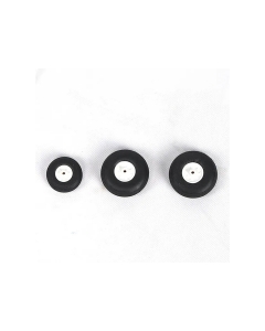 XFLY T-7A Red Hawk 750mm Replacement Wheel Set (3pcs)