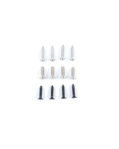 XFLY T-7A Red Hawk 750mm Replacement Screw Set (12pcs)