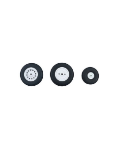 XFLY T-7A Red Hawk 975mm Replacement Wheel Set (3pcs)