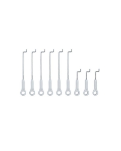 XFLY T-7A Red Hawk 975mm Replacement Linkage Set (9pcs)