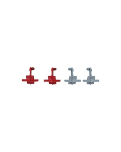 XFLY T-7A Red Hawk 975mm Replacement Control Horn Set (4pcs)