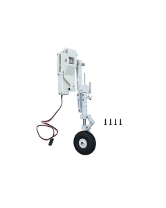 XFLY T-7A Red Hawk 975mm Replacement Servoless Retract Nose Gear System w/Wheel & Oleo