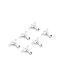 XFLY Swift 2100mm Sport Glider Replacement Control Horn Set (6pcs)