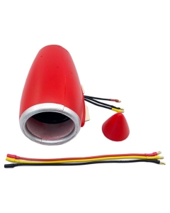 XFLY Swift 2100 Sport Glider Optional 64mm EDF Unit w/Brushless Motor (4S)