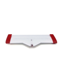 XFLY Partenavia P68 850mm Twin Replacement Horizontal Stabilizer (Red/White)
