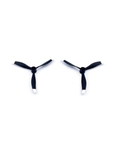 XFLY Partenavia P68 850mm Twin Replacement 4.5x4 3-Blade Propeller Set 
