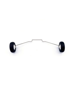 XFLY Partenavia P68 850mm Twin Replacement Main Landing Gear Set w/Wheels