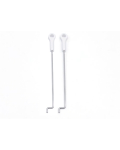 XFLY Eagle Twin EDF 1019mm Flying Wing Replacement Linkage Set (2pcs) 