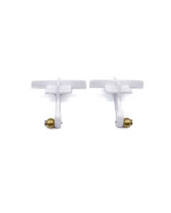 XFLY Eagle Twin EDF 1019mm Flying Wing Replacement Control Horn (2pcs)