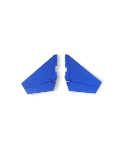 XFLY Sukhoi Su-27 Flanker 750mm Replacement Horizontal Stabilizer 2pcs (Grey)