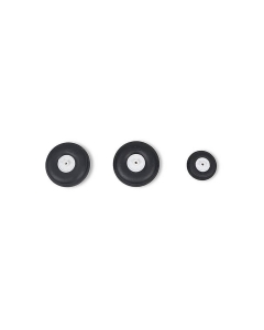 XFLY Sukhoi Su-27 Flanker 750mm Replacement Wheel Set (3pcs)