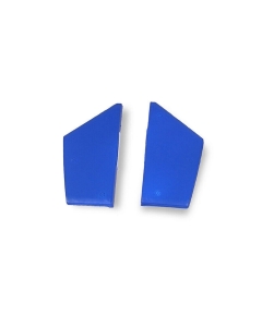XFLY Sukhoi Su-27 Flanker 750mm Replacement Ventral Fin 2pcs (Grey)