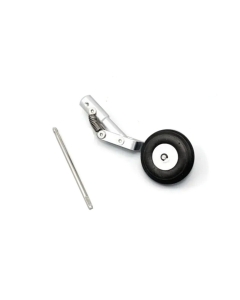 XFLY Sukhoi Su-27 Flanker 750mm Optional CNC Shock Absorbing Nosewheel Oleo w/Wheel