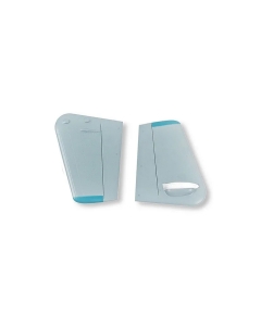 XFLY A-10 Thunderbolt II Twin 1000mm Replacement Vertical Stabilizer (2pcs)