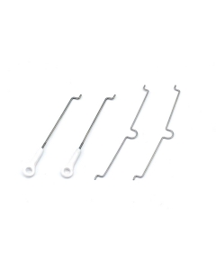 XFLY F-22 Raptor Twin 40mm EDF Jet Replacement Linkage Set (4pcs)