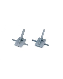 XFLY F-22 Raptor Twin 40mm EDF Jet Replacement Control Horn Set (2pcs)
