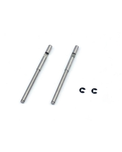 XFLY F-22 Raptor Twin 40mm EDF Jet Replacement Horizontal Stabilizer Rotating Shaft Set (2pcs)