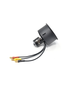 XFLY F-22 Raptor Twin 40mm EDF Jet Replacement 12-Blade Fan Unit w/1413-5000KV Brushless Motor