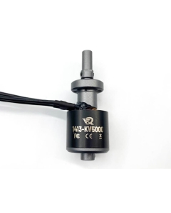 XFLY 1413-5000KV (4S) Brushless Outrunner Motor w/Shaft Adaptor