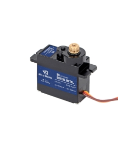 XFLY Replacement 9g MG Servo w/200mm Lead (Standard Rotation)