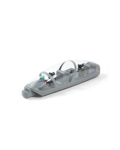 Avios Super Tucano 1600mm Replacement Cockpit/Battery Hatch w/Pilots