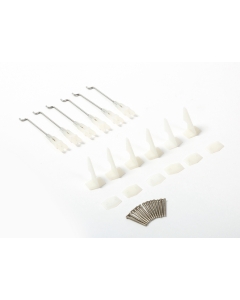 Avios Super Tucano 1600mm Replacement Horn & Linkage Set 