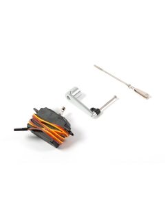 Avios Super Tucano 1600mm Replacement Nosegear Steering Servo Set 