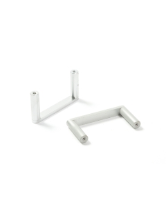 Avios Super Tucano 1600mm Replacement Aluminum Fuselage Wing Mounting Retaining Bracket (2pcs)