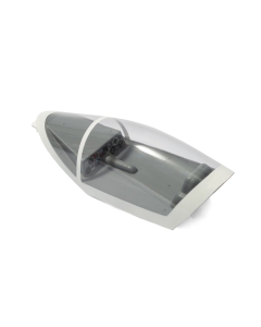 Avios Kobuz Sports-Scale Aerobatic Glider Replacement Canopy/Battery Hatch