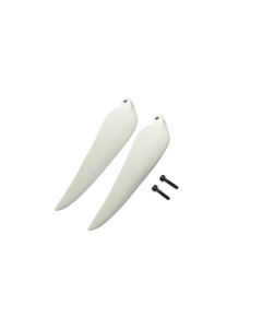 Avios Kobuz Sports-Scale Aerobatic Glider Replacement 11x8 Folding Prop Blades (1pr)
