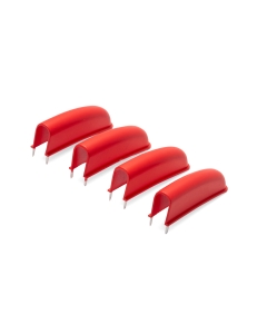 Avios Kobuz Sports-Scale Aerobatic Glider Replacement Wing Servo Covers (4pcs)