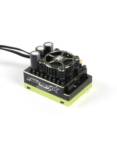 Turnigy TrackStar TS200 200A 2~4S 1/8th Scale Sensored Brushless Car ESC