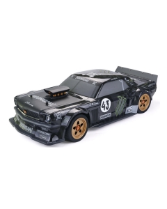 ZD Racing EX-07 1/7th Scale ARR 6S 4WD 130km/h HYPERCAR w/Rocket 150A ESC (Black)