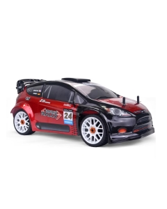 ZD Racing 08426 1/8th Scale ARR Brushless 4WD Rocket RC-8 Rally Car w/80A ESC (Red/Black)