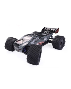 ZD Racing 08423 1/8th Scale ARR Brushless 4WD Pirate 3 Truggy w/120A ESC (Grey)