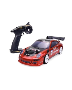 ZD Racing 16426 EX-16 1/16th Scale RTR Brushless 4WD Touring Car w/Tx & Rx (Red)