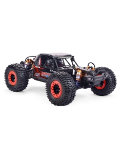 ZD Racing (RTR) 1/10 Rocket DBX-10 4WD 80km/h Brushless Desert Truck w/2.4GHz Radio & 80A ESC (Black)