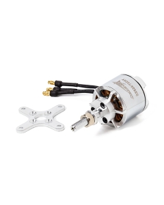 Durafly™ T-28 Trojan 1100mm V2 - D3536-750kv Motor inc X Mount