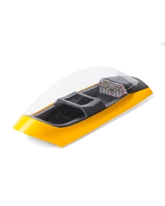 Durafly™ T-28 Trojan 1100mm V2 - Canopy inc FPV Pilot Tray