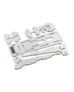 Durafly® ™ EFXtra - FPV Canopy/Hatch (Kit)