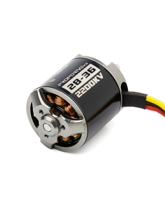 PROPDRIVE v2 2836 2200KV Brushless Outrunner Motor