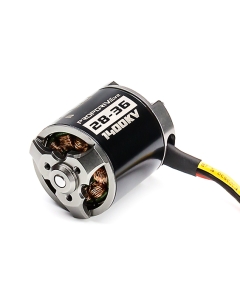 PROPDRIVE v2 2836 1400KV Brushless Outrunner Motor