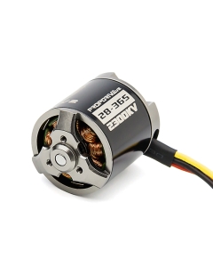 PROPDRIVE v2 2836 2300KV Brushless Outrunner Motor (Short Shaft Version)