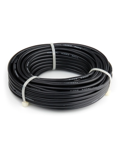 Turnigy High Quality 14AWG Silicone Wire 10m (Black)
