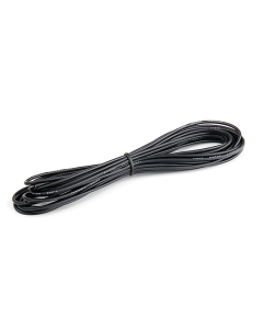 Turnigy High Quality 20AWG Silicone Wire 5m (Black)