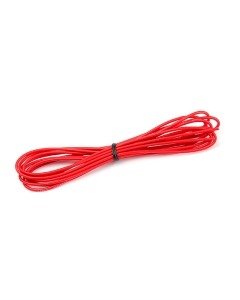 Turnigy High Quality 22AWG Silicone Wire 2m (Red)