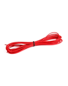 Turnigy High Quality 26AWG Silicone Wire 5m (Red)