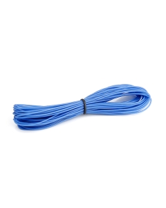 Turnigy High Quality 26AWG Silicone Wire 10m (Blue)