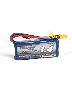 Turnigy 1400mAh 3S 40C Lipo Pack w/XT60